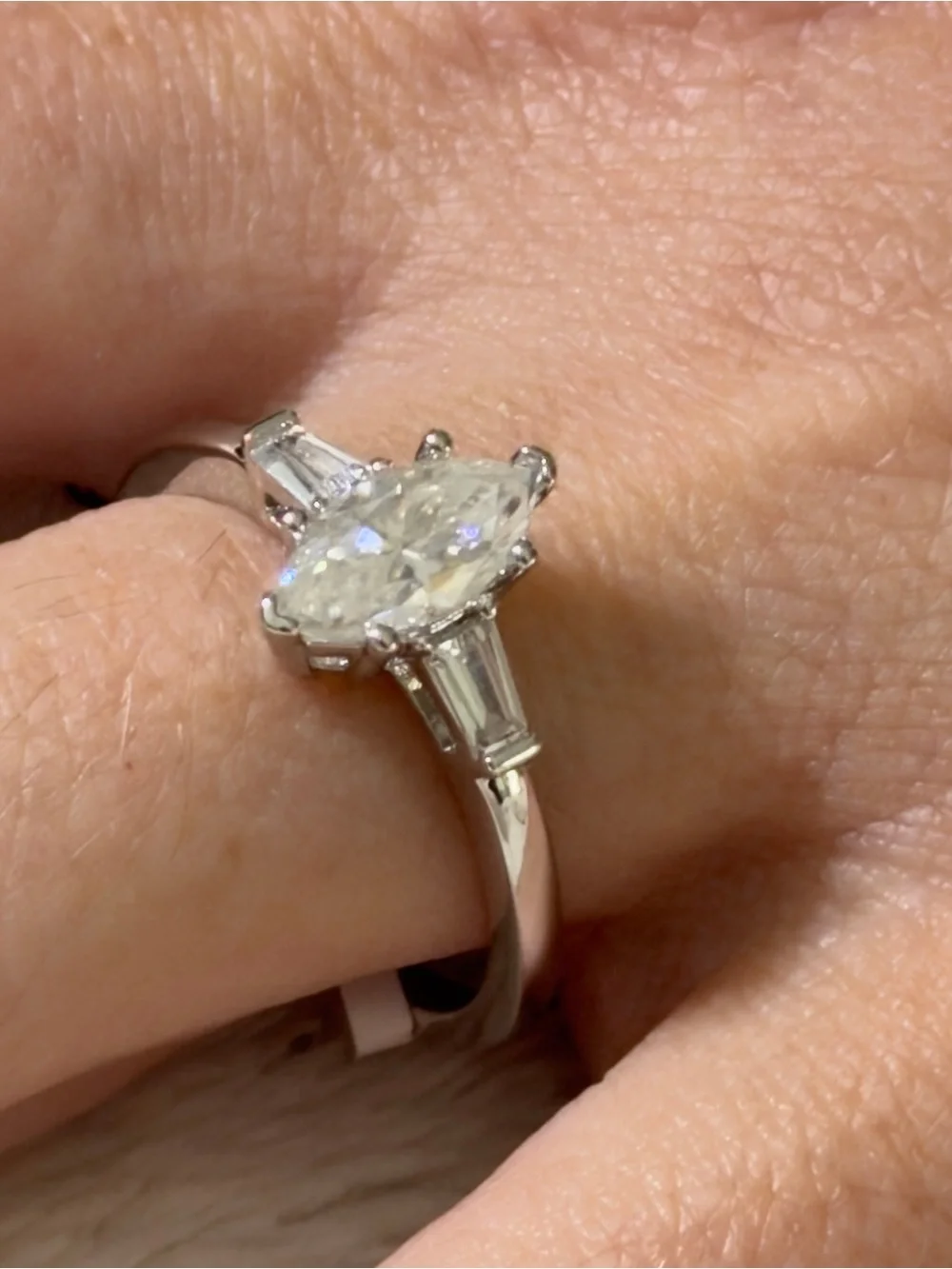 N/A timeless marquise